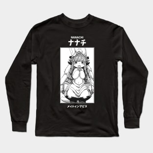 Nanachi Made in Abyss Long Sleeve T-Shirt